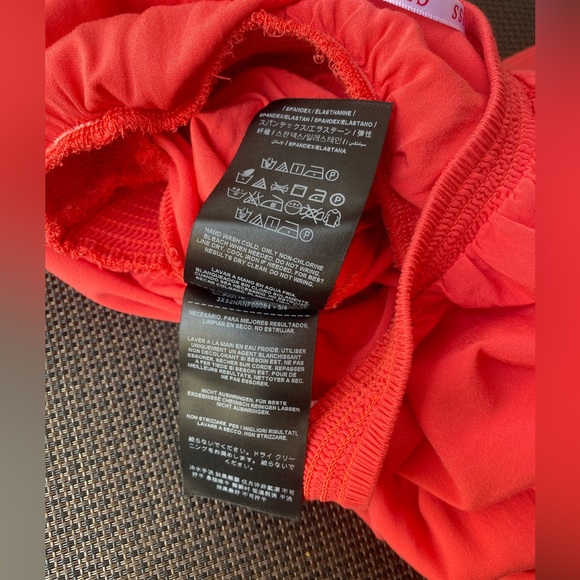 75-You Are Important ❤️ Halter Top Jumper by Guess - Picture 13 of 13